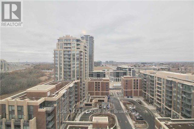 1707 - 1 UPTOWN DRIVE, Markham, Ontario