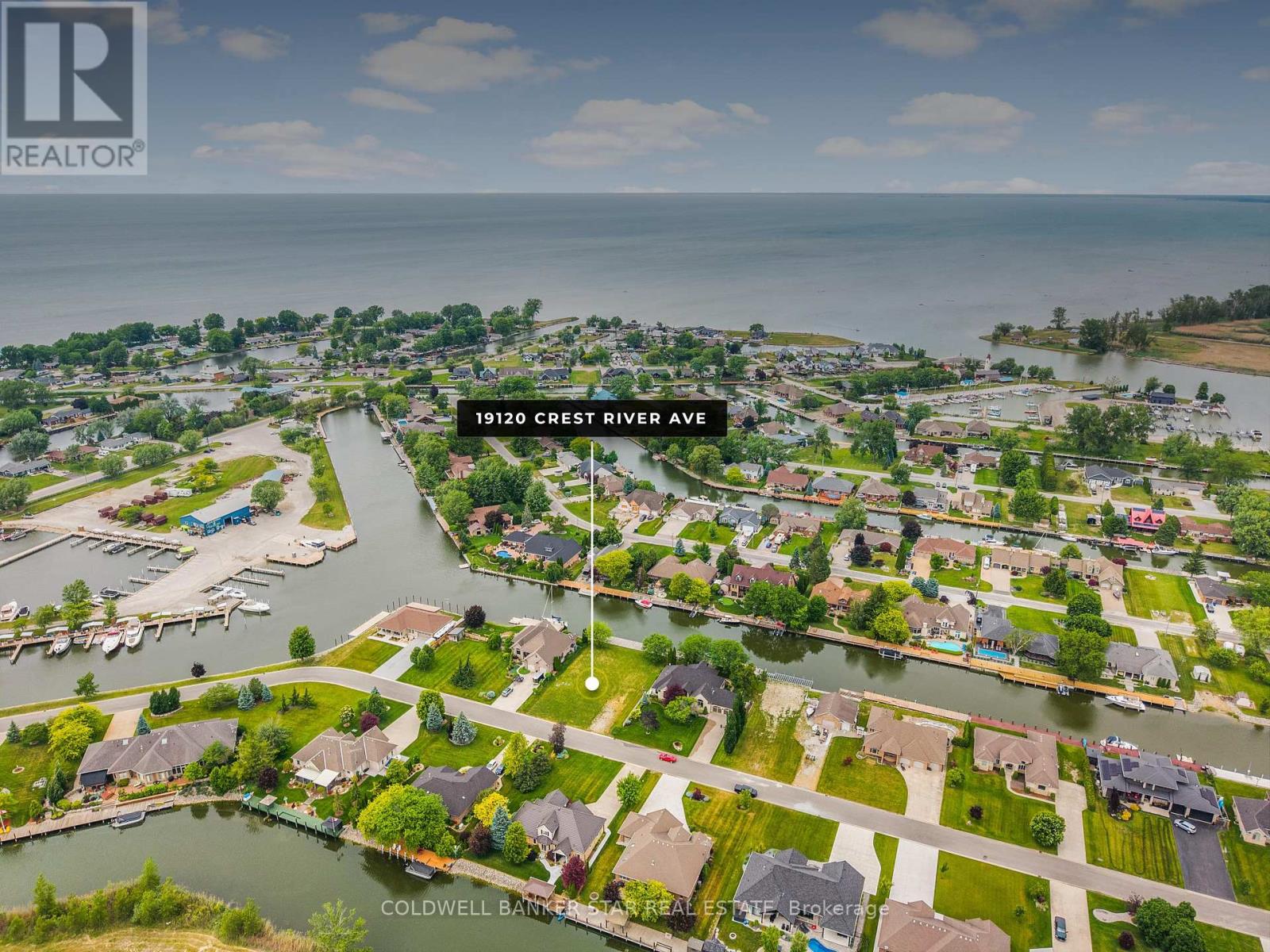 19120 CREST RIVER AVENUE, Lakeshore, Ontario
