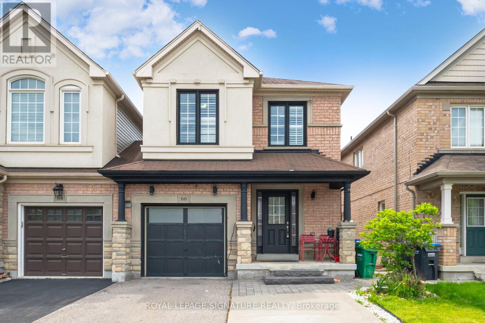 66 LIGHTCATCHER CIRCLE, Brampton, Ontario