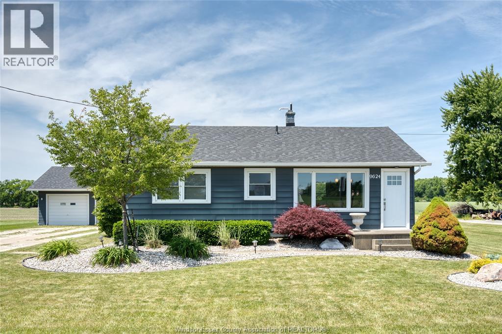 9624 WALKER ROAD, McGregor, Ontario