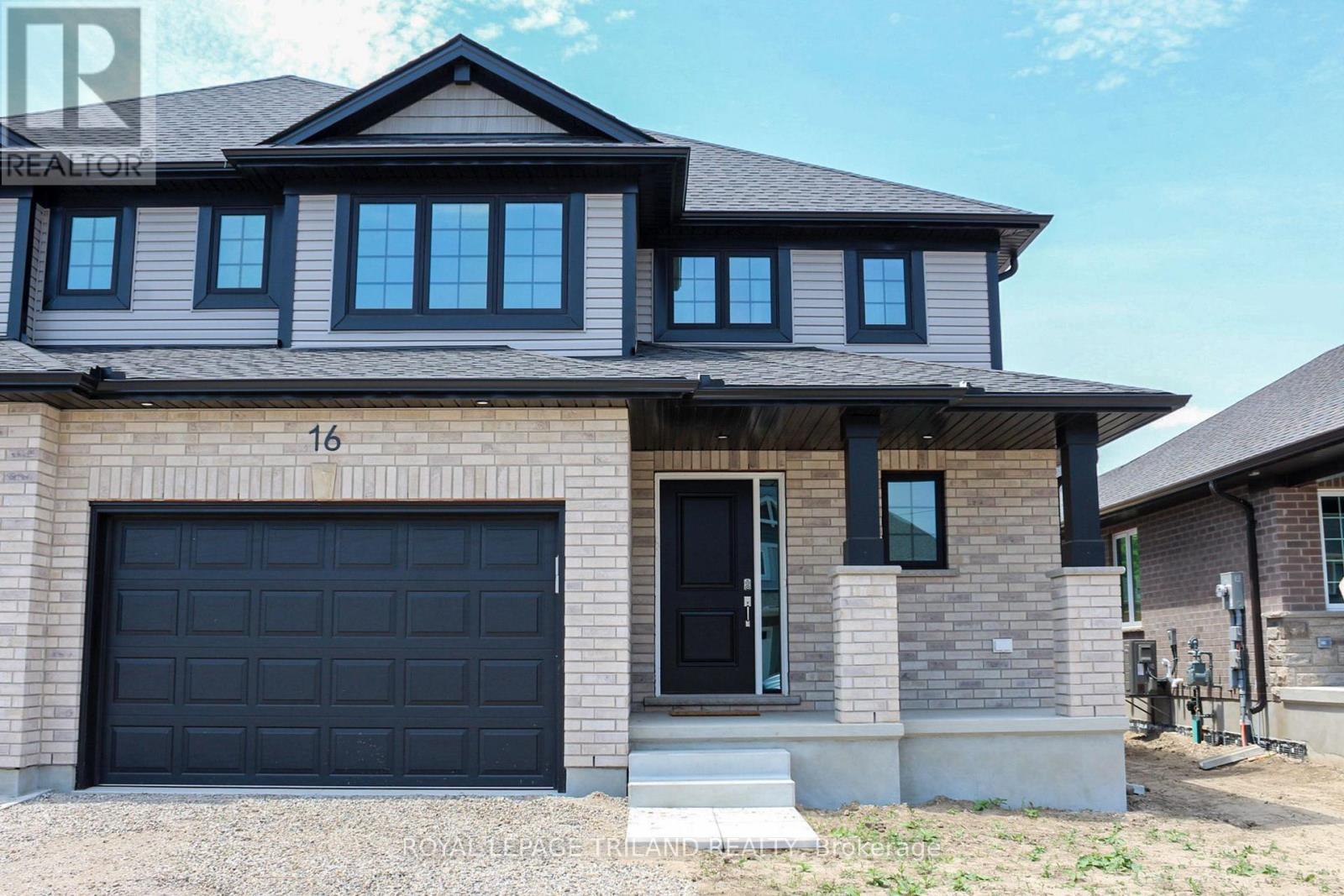 16 Harrow Lane, St. Thomas, Ontario  N5R 0P3 - Photo 1 - X12639670