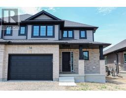 16 HARROW LANE, St. Thomas, Ontario