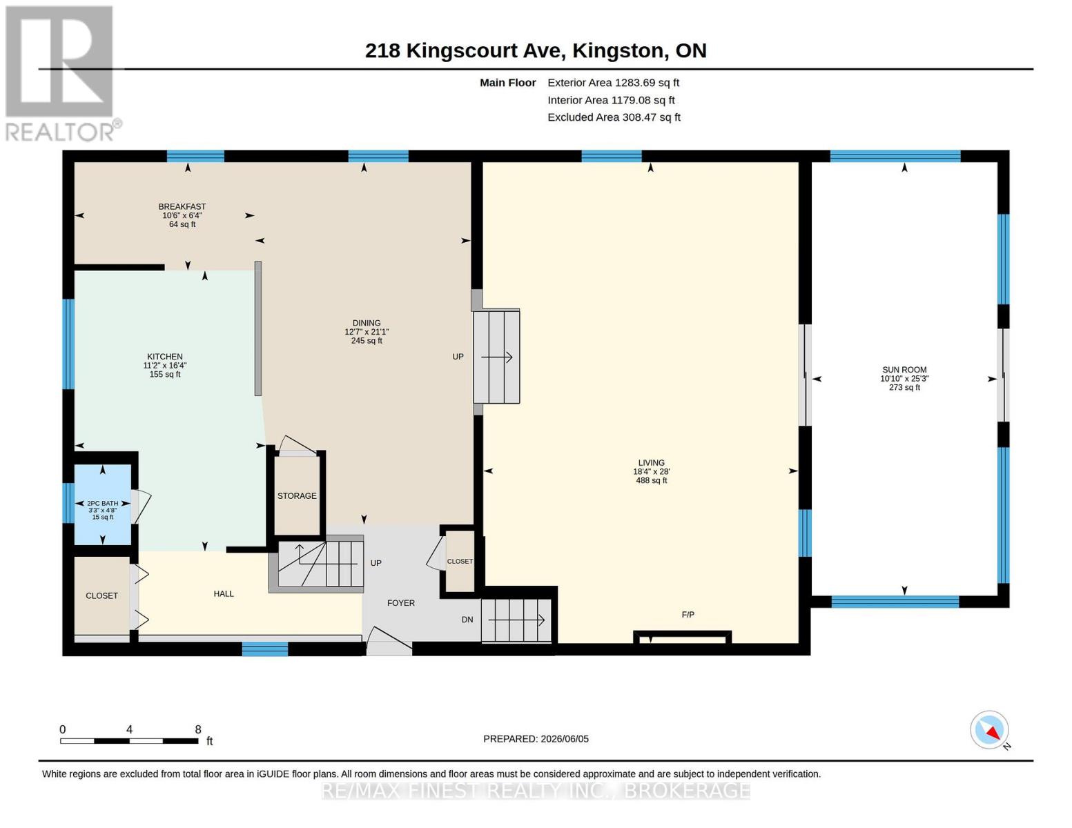 218 Kingscourt Avenue, Kingston, Ontario  K7K 4P8 - Photo 35 - X13424316