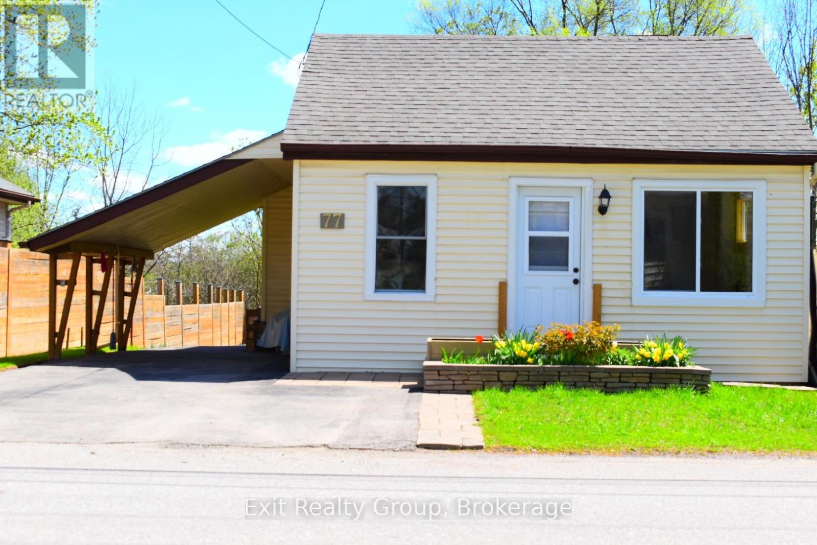 77 FRANK STREET, Belleville, Ontario