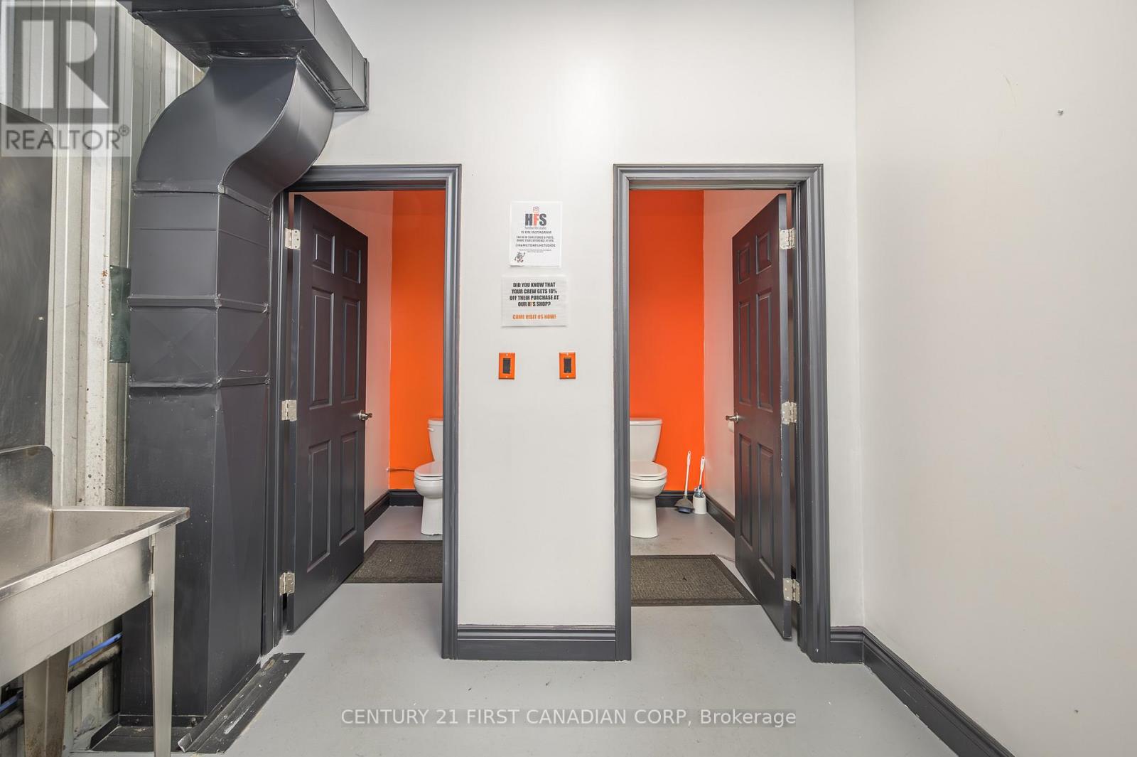 Unit C - 400 Wellington Street N, Hamilton, Ontario  L8L 5B1 - Photo 11 - X13424348