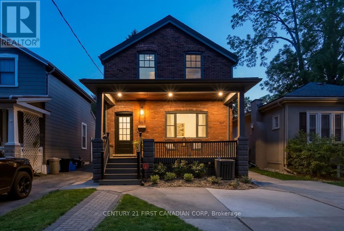867 Colborne Street, London East, Ontario  N6A 4A1 - Photo 3 - X13424446