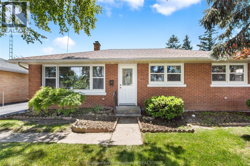 24 Galbraith Street, Chatham, Ontario  N7L 3X7 - Photo 6 - 26013566