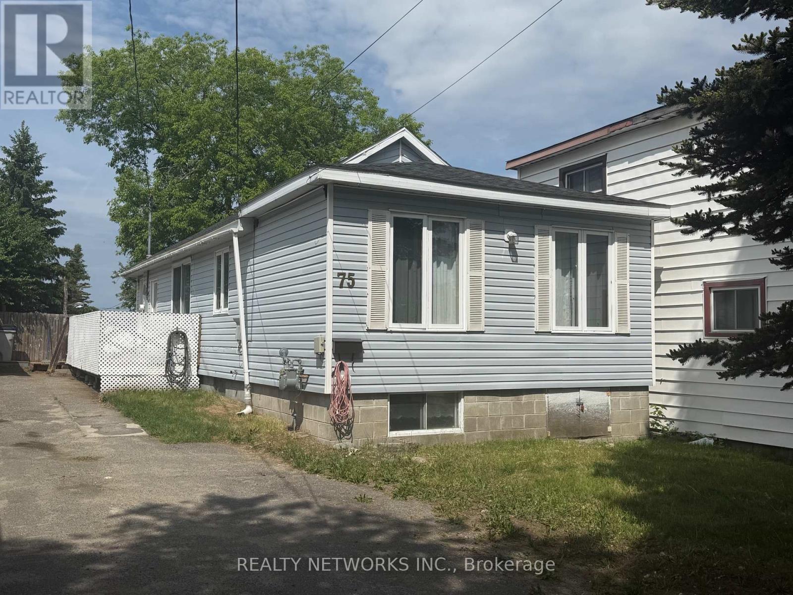75 Maple Street N, Timmins, Ontario  P4N 6B5 - Photo 1 - T13424396