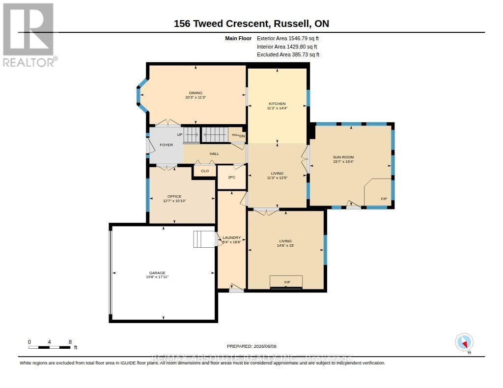 156 Tweed Crescent, Russell, Ontario K4R 1A4 - Photo 48 - X13424302