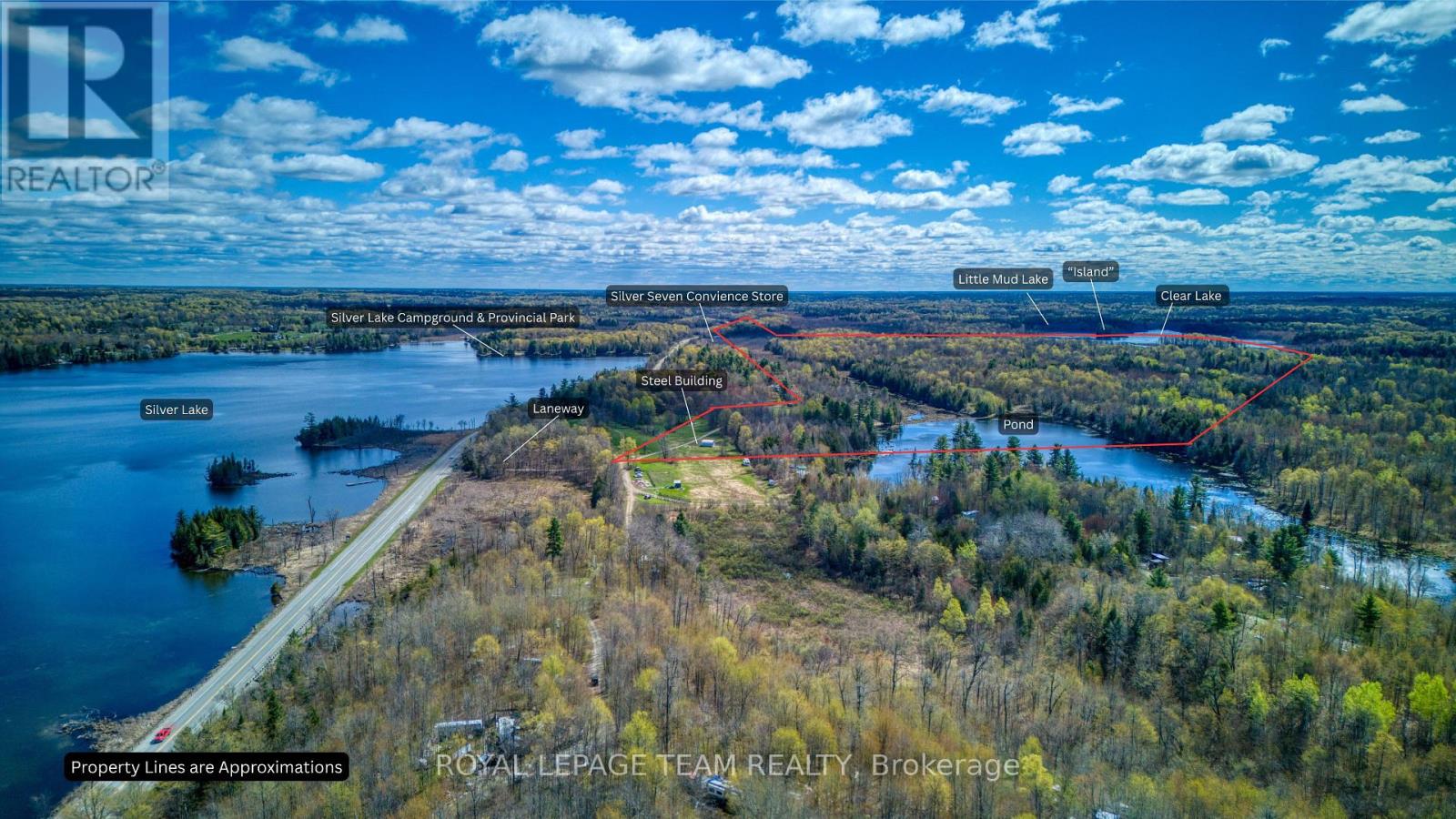 22899 HIGHWAY 7 HIGHWAY, Frontenac, Ontario