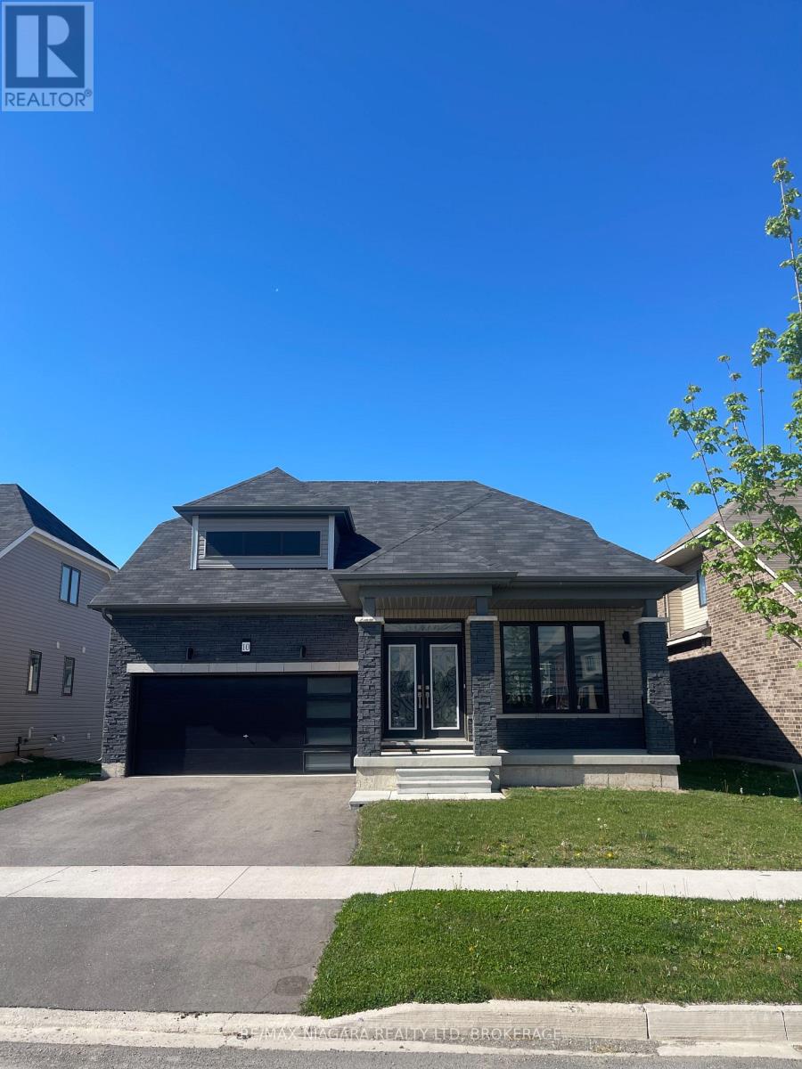 10 EXPLORER WAY, Thorold, Ontario