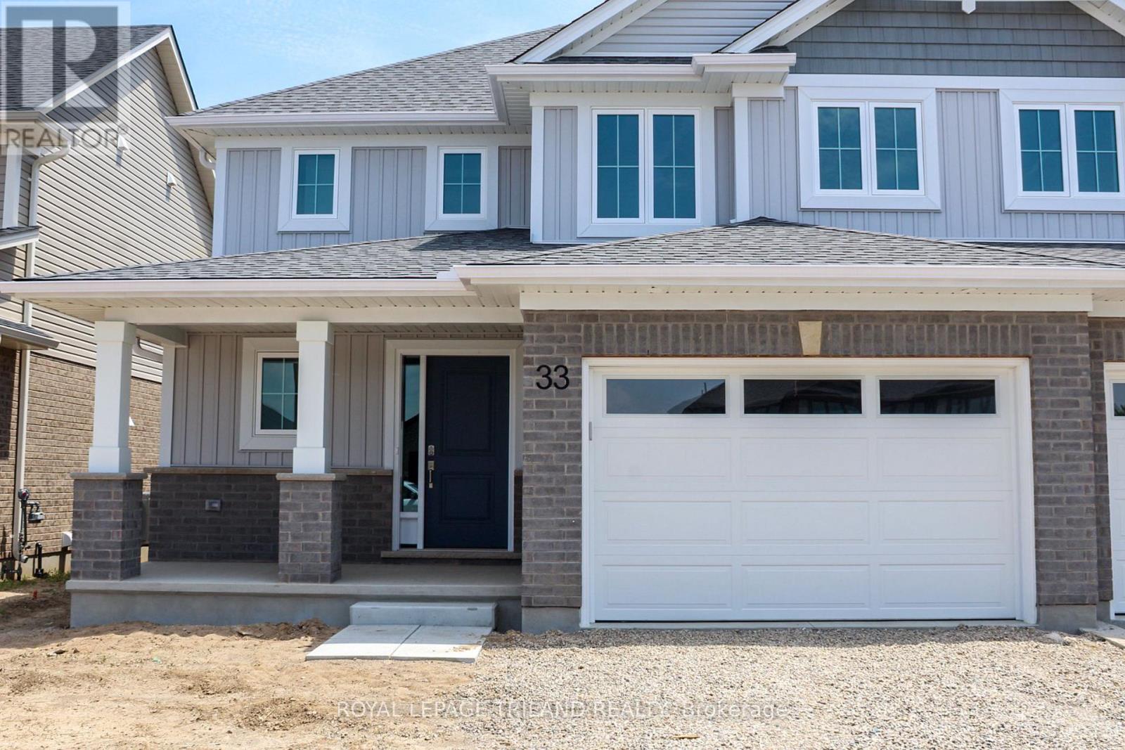 33 HARROW LANE, St. Thomas, Ontario