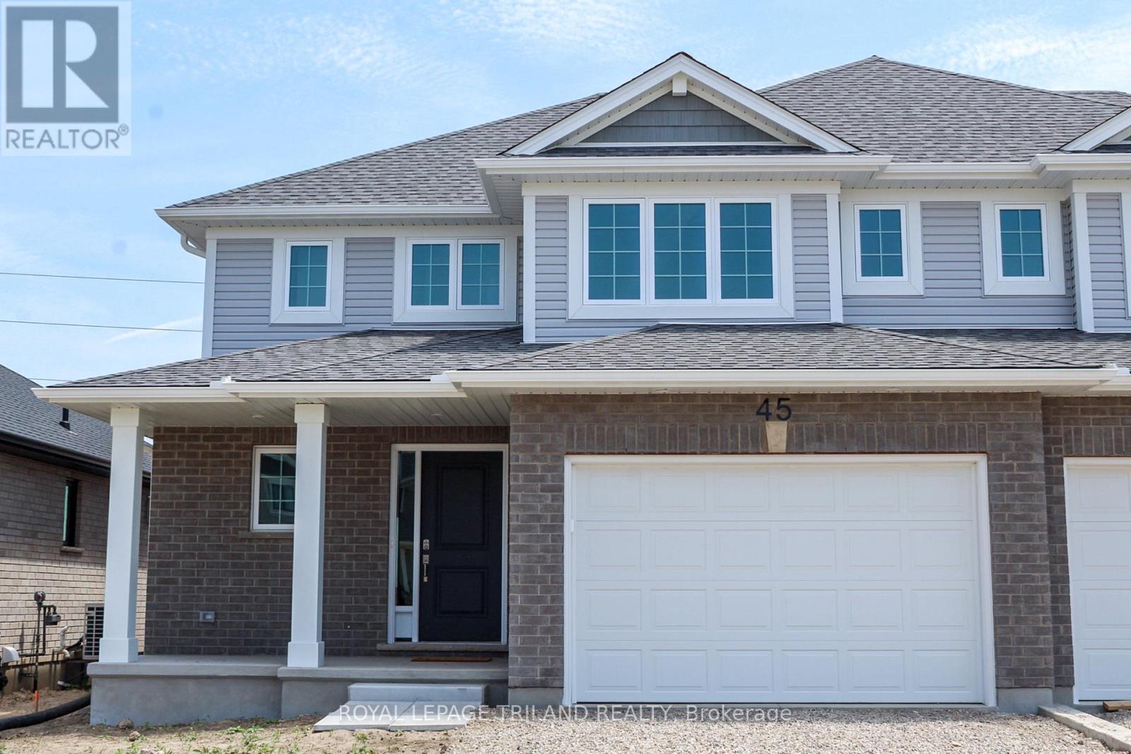 45 HARROW LANE, St. Thomas, Ontario