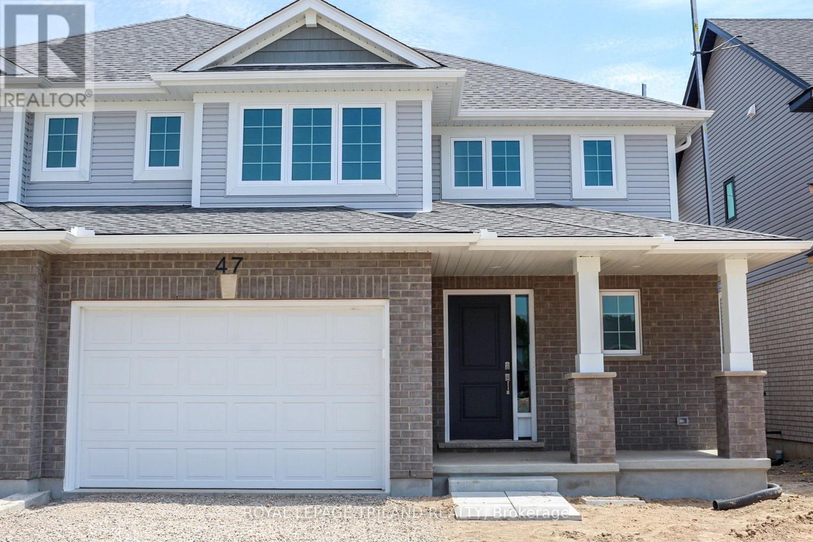 47 HARROW LANE, St. Thomas, Ontario