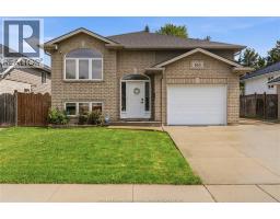 165 THOMAS AVENUE, Wallaceburg, Ontario