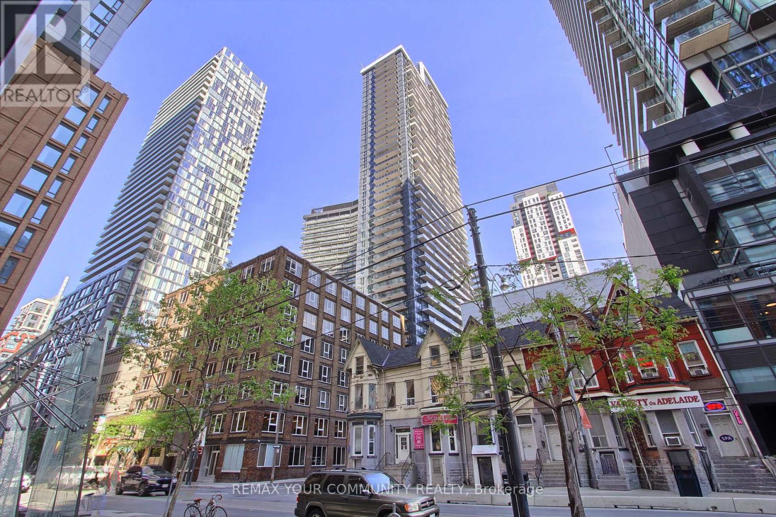 2809 - 38 Widmer Street, Toronto, Ontario  M5V 0P7 - Photo 2 - C13424308