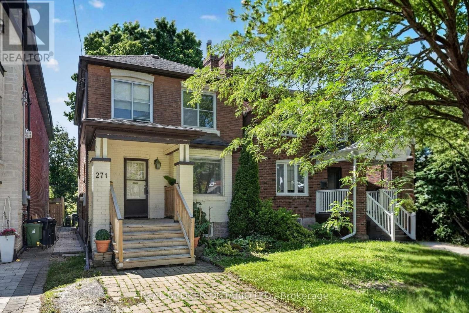 271 MANOR ROAD E, Toronto, Ontario