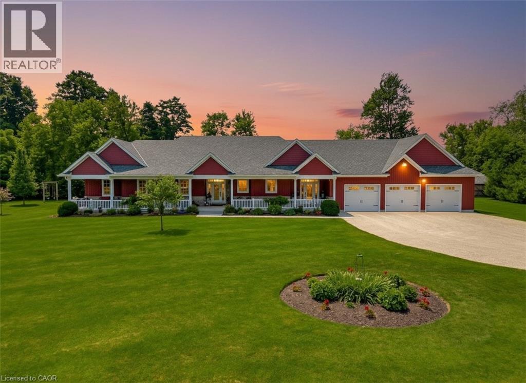 3034 STATION Road, Fordwich, Ontario