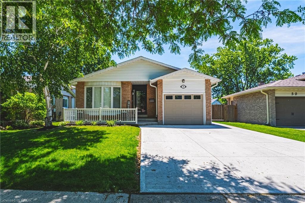 32 AINSWORTH Street, Stoney Creek, Ontario