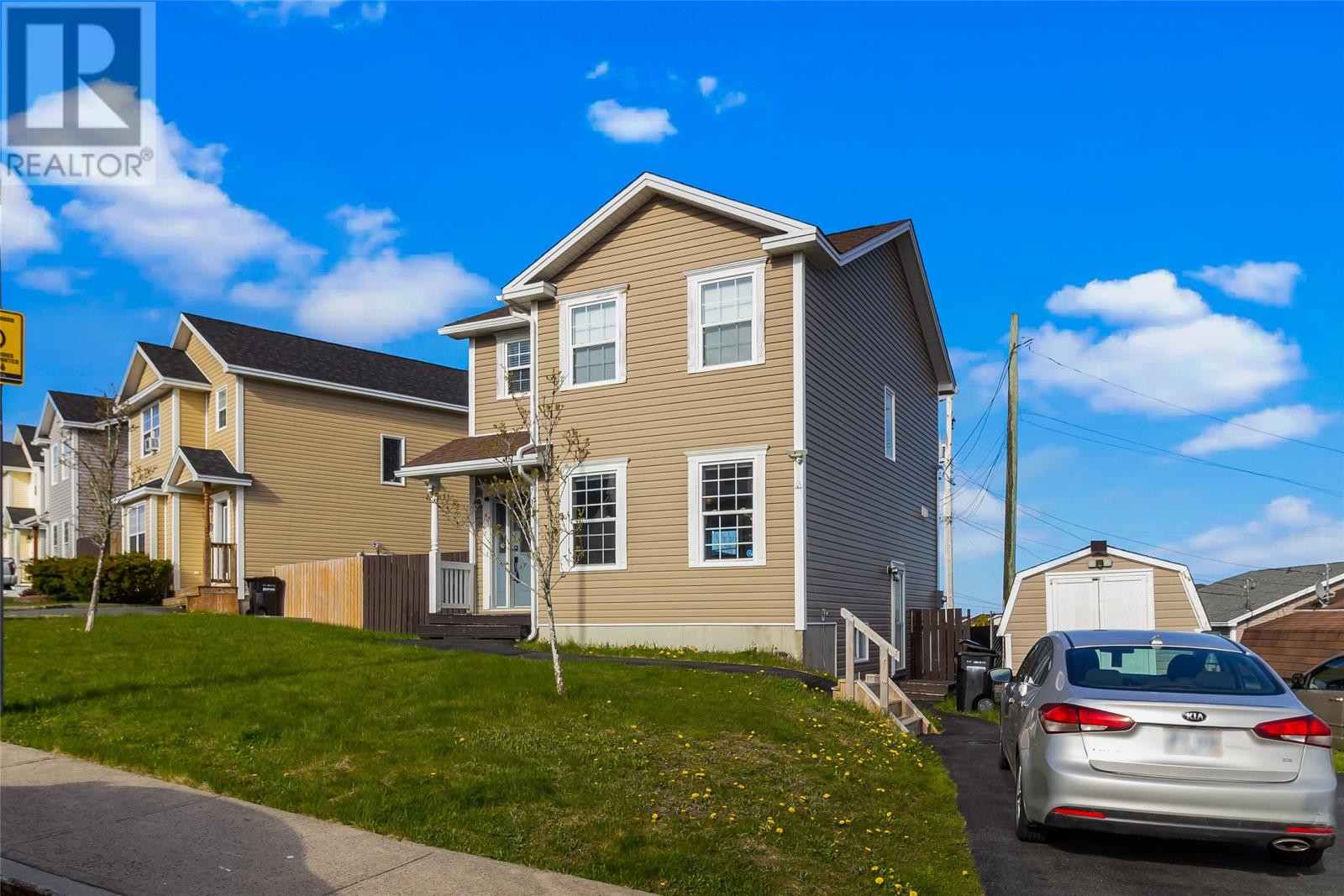 47 Kincaid Street, St. John's, Newfoundland & Labrador A1A 6A5 - Photo 2 - 1298494