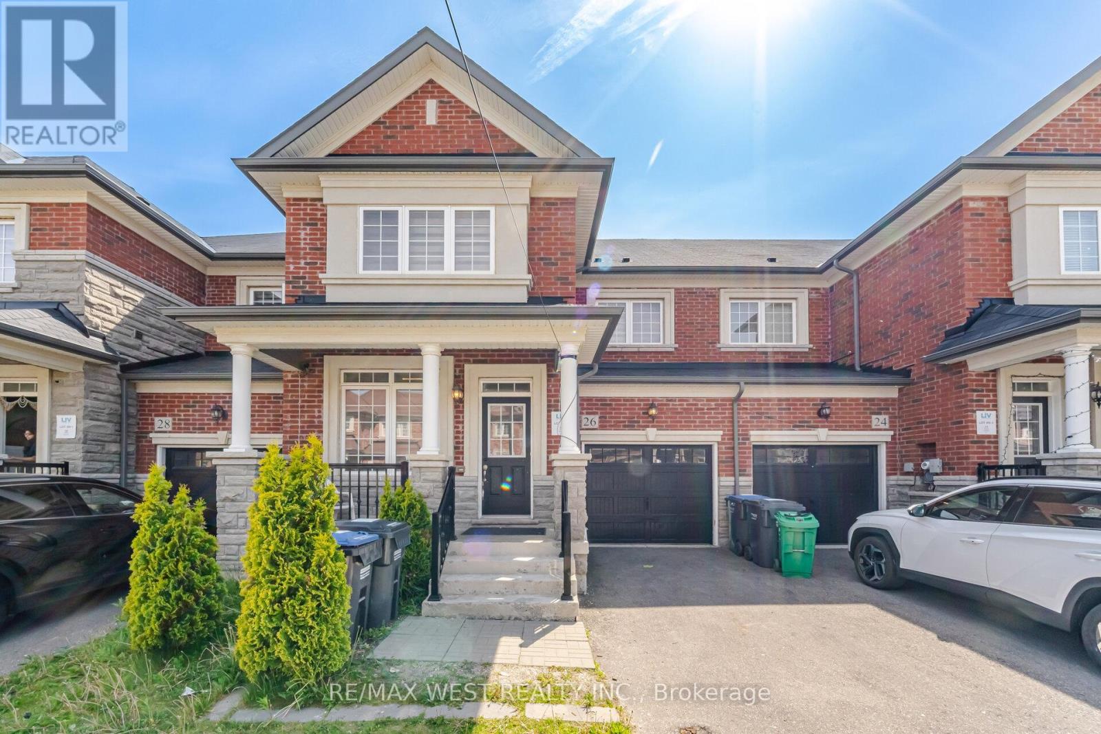26 HINES STREET, Brampton, Ontario