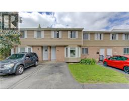 10 MILL CREEK Road Unit# 5, cambridge, Ontario