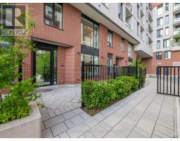 108 - 15 MARYPORT AVENUE, Toronto, Ontario