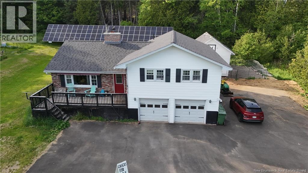 381 Mazerolle Settlement Road, Upper Kingsclear, New Brunswick