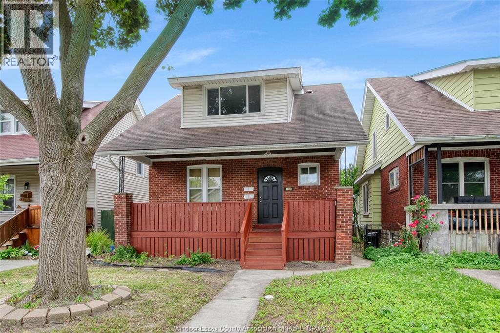 1453 Marentette Unit# Upper, Windsor, Ontario  N8X 4E2 - Photo 2 - 26013660