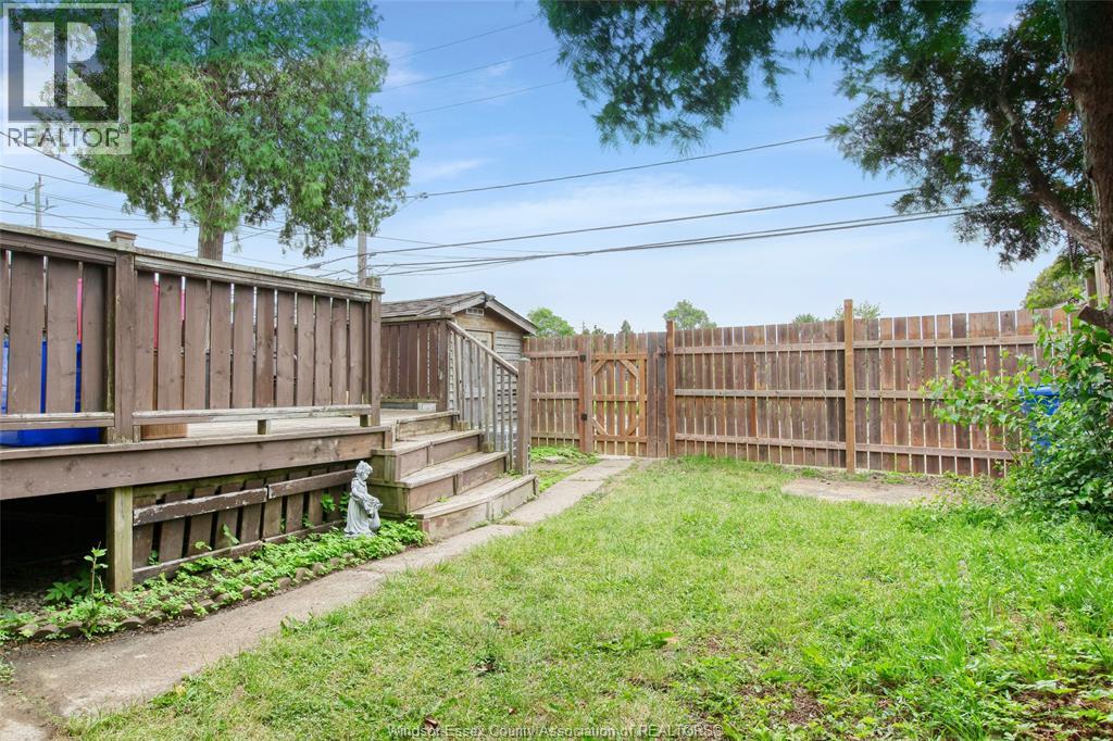 1453 Marentette Unit# Upper, Windsor, Ontario  N8X 4E2 - Photo 24 - 26013660