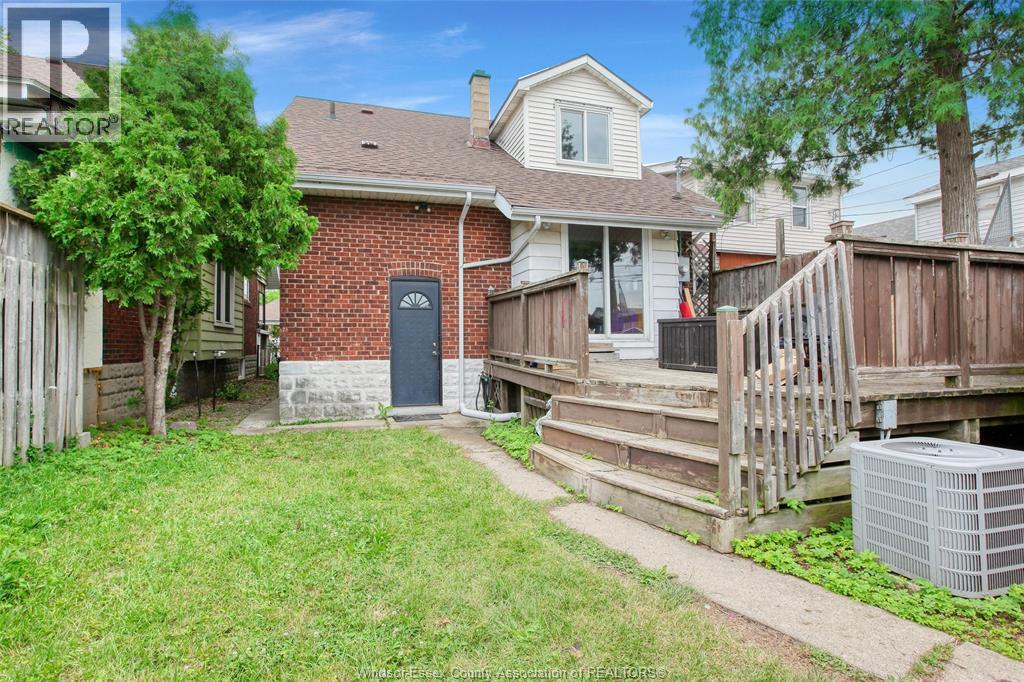 1453 Marentette Unit# Upper, Windsor, Ontario  N8X 4E2 - Photo 26 - 26013660