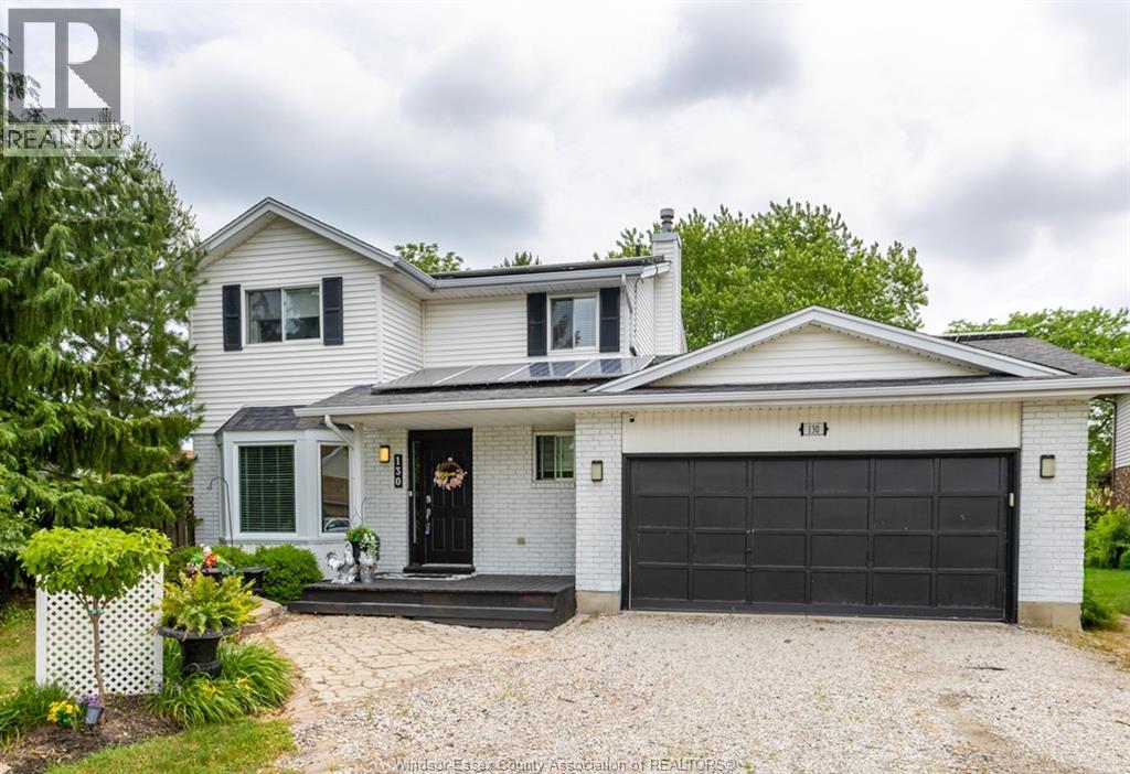 130 ROYAL CRESCENT, Belle River, Ontario