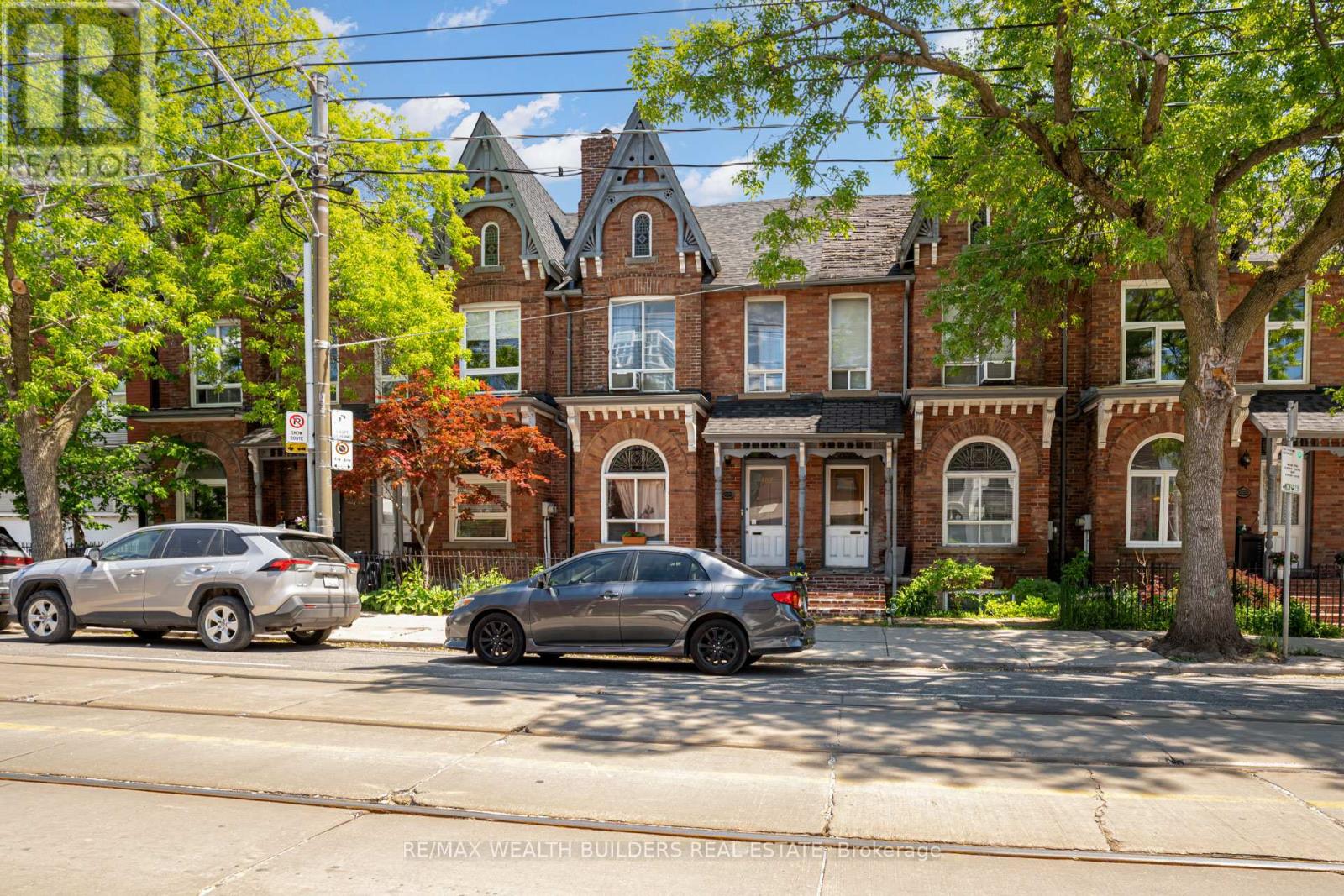3 - 167 BROADVIEW AVENUE, Toronto, Ontario