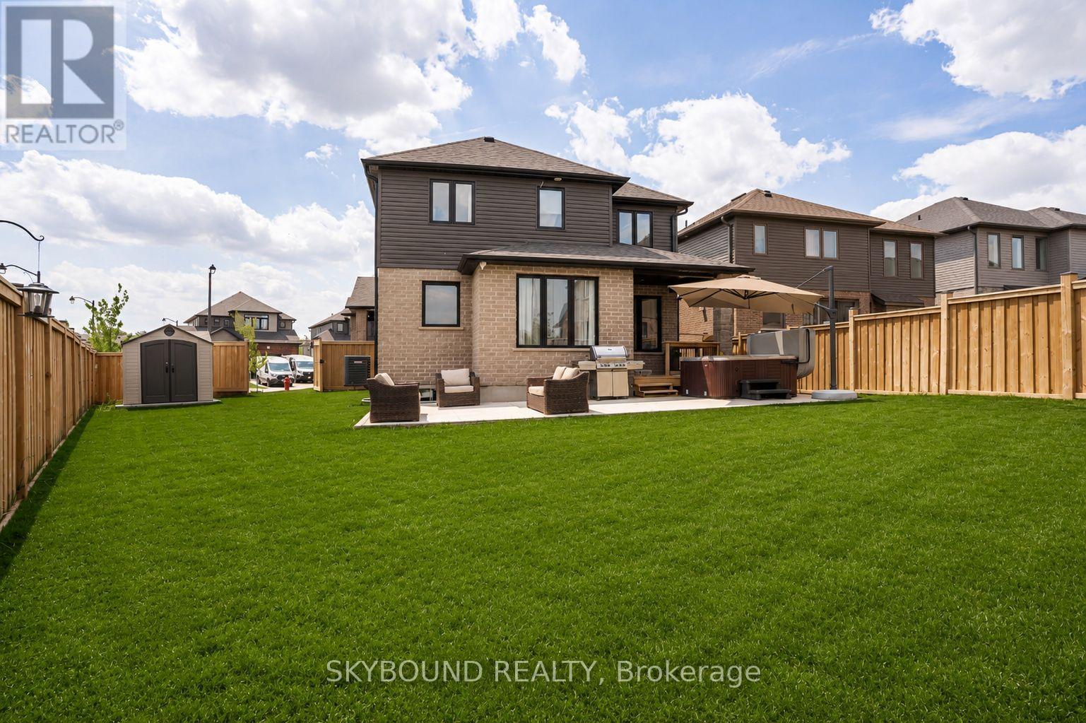 1 Tindall Crescent, East Luther Grand Valley, Ontario  L9W 7R9 - Photo 27 - X13003126