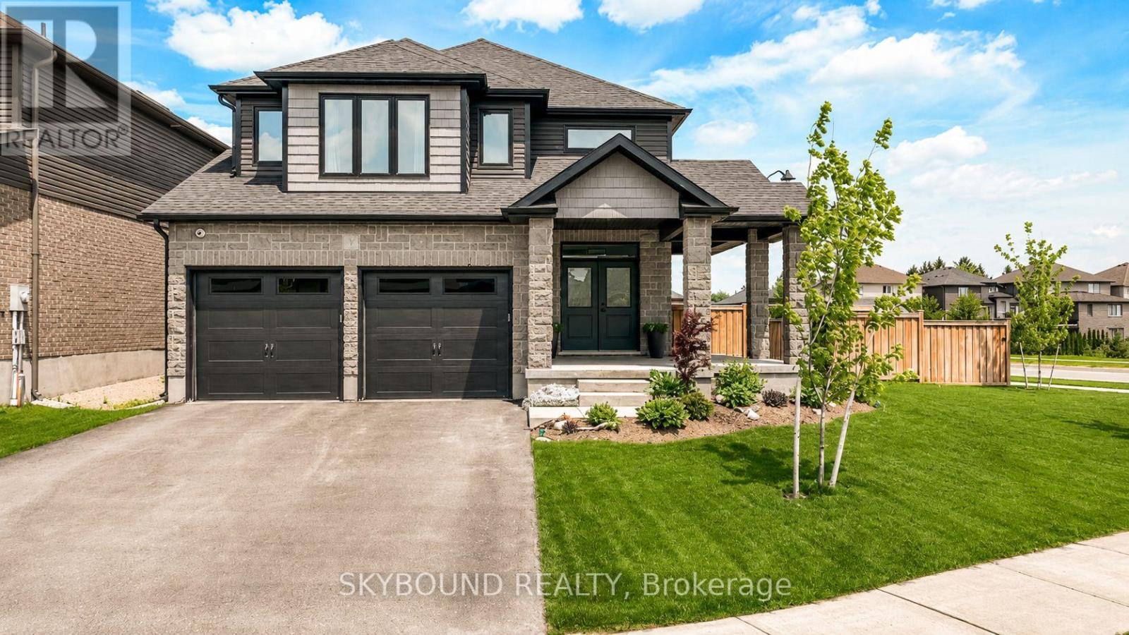 1 TINDALL CRESCENT, East Luther Grand Valley, Ontario