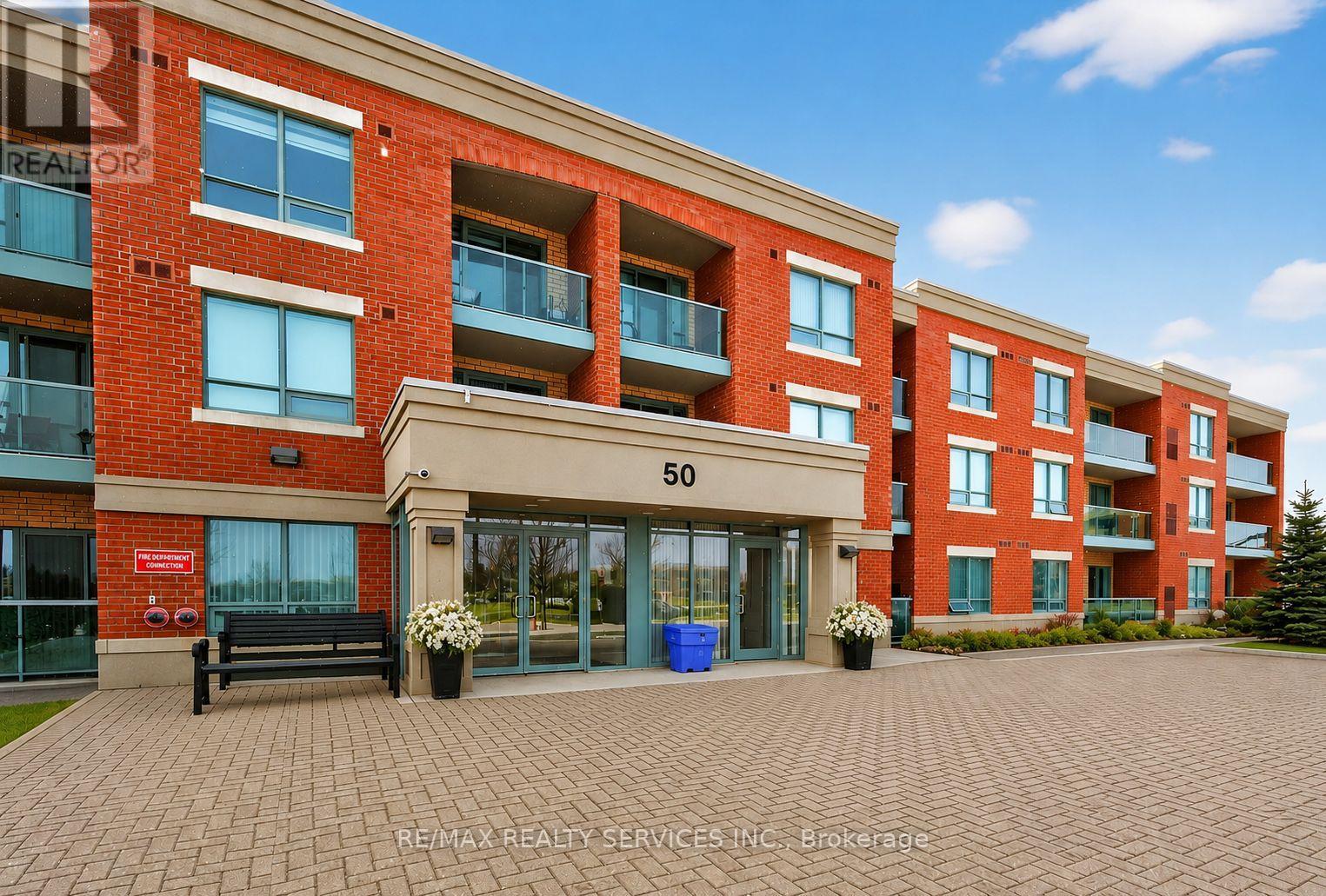 315 - 50 VIA ROSEDALE WAY, Brampton, Ontario