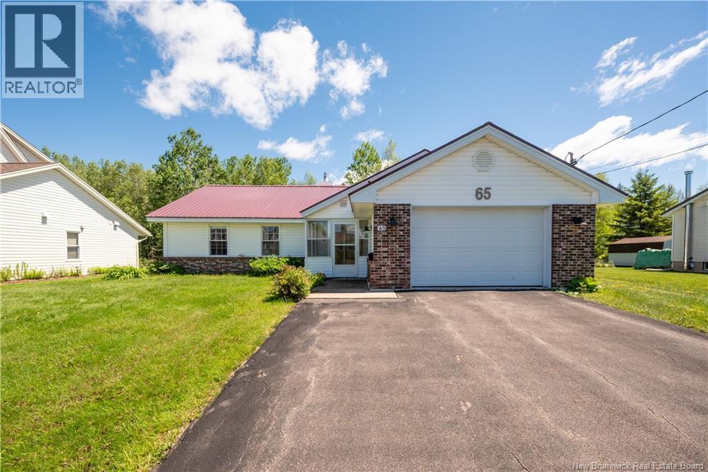 65 Callaghan Road, Riverview, New Brunswick  E1B 4P1 - Photo 1 - NB140294