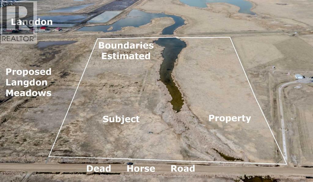 270230 Dead Horse Road SE, Rural Rocky View County, Alberta  T0J 1X2 - Photo 3 - A2214751