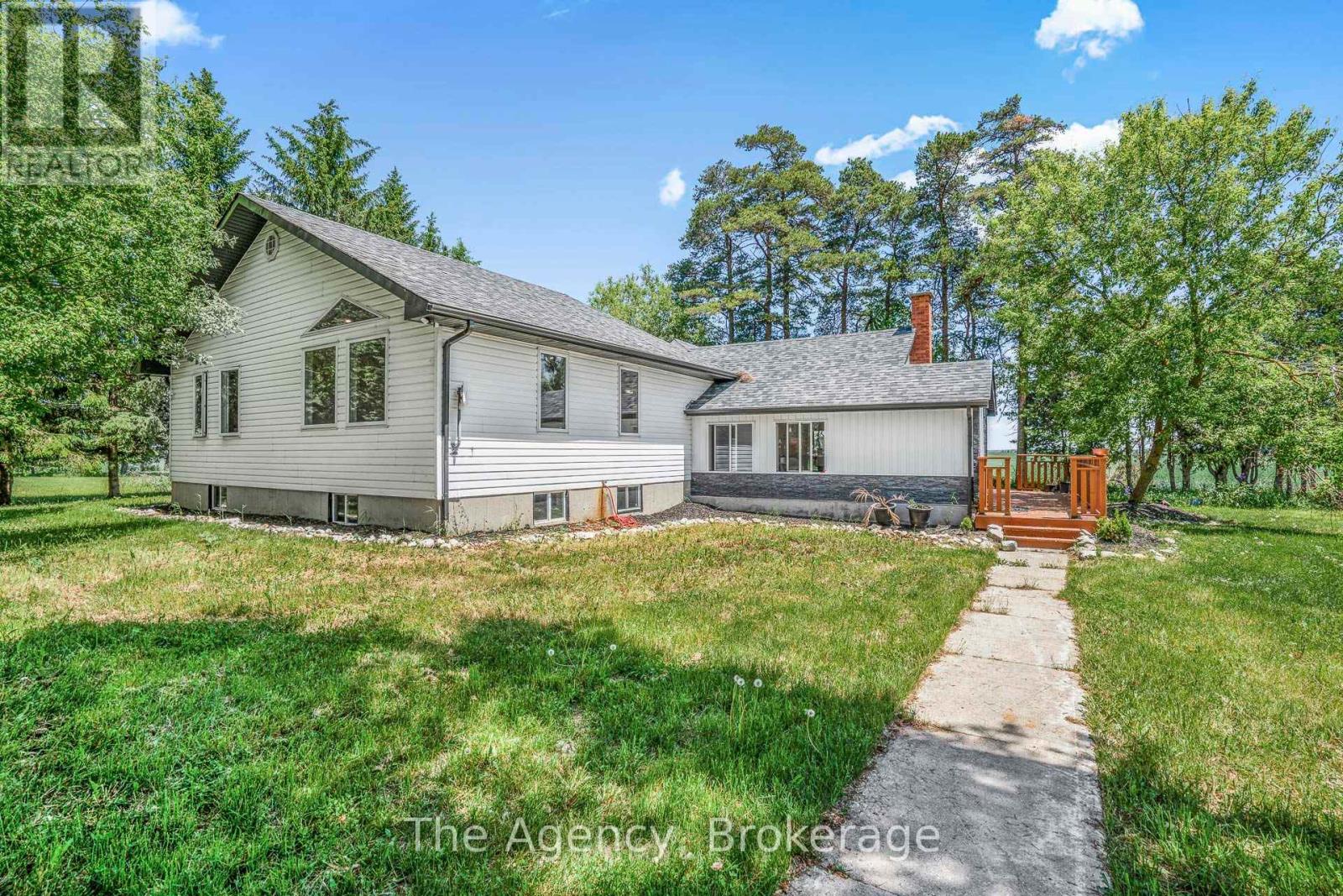 441038 CONCESSION 12-13 ROAD, East Luther Grand Valley, Ontario