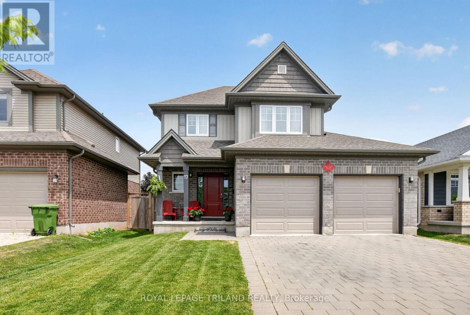 17 Bridle Path, St. Thomas, Ontario  N5R 0B4 - Photo 1 - X13424826