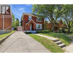 193 WATERLOO STREET, Kitchener, Ontario