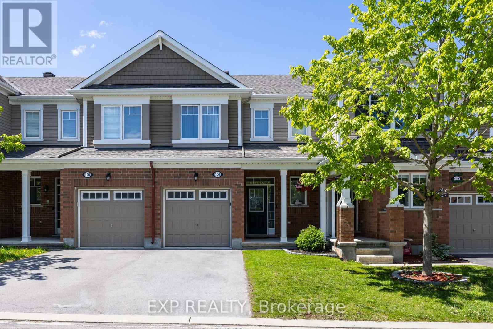 104 CONIFER CREEK CIRCLE, Ottawa, Ontario