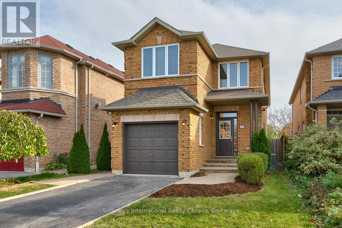 2030 SHADY GLEN ROAD, Oakville, Ontario