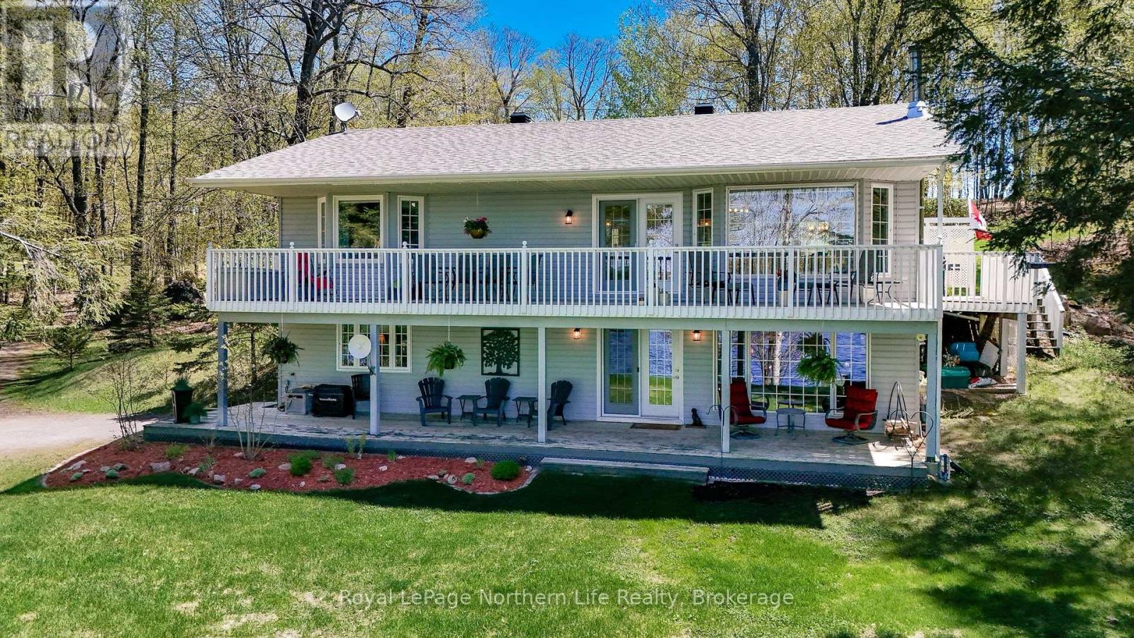 760 Nosbonsing Park Road, East Ferris, Ontario  P0H 1K0 - Photo 4 - X13424620