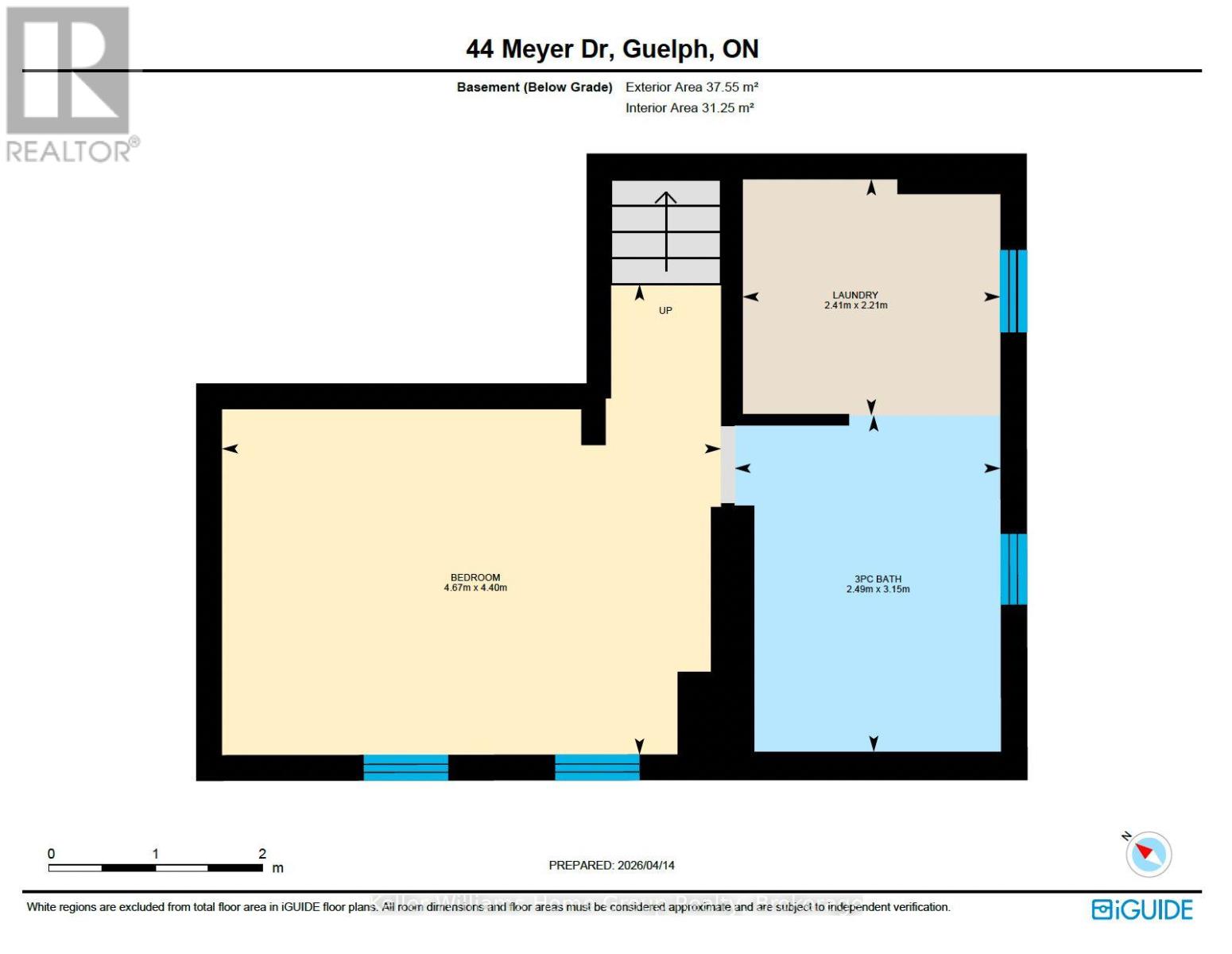 44 Meyer Drive, Guelph, Ontario  N1E 4H2 - Photo 30 - X13000176