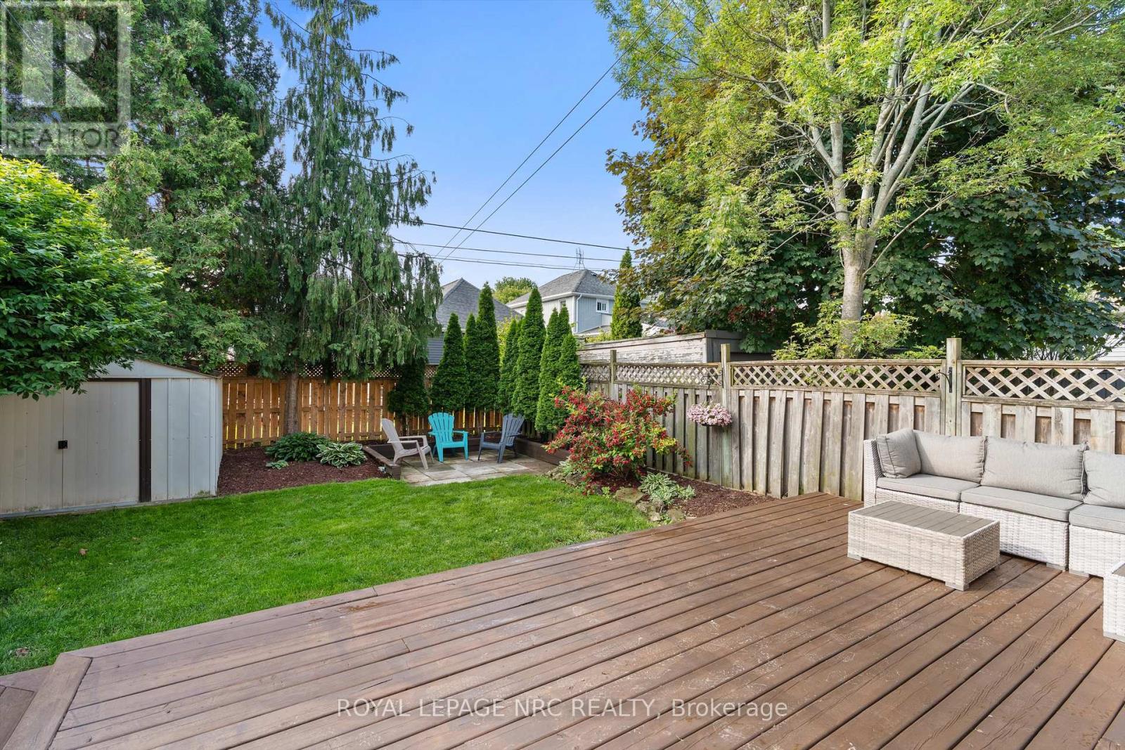 44 Beech Street, St. Catharines, Ontario  L2R 2B7 - Photo 28 - X13424890