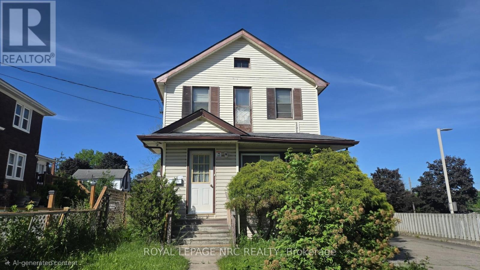 4425 HIRAM STREET, Niagara Falls, Ontario