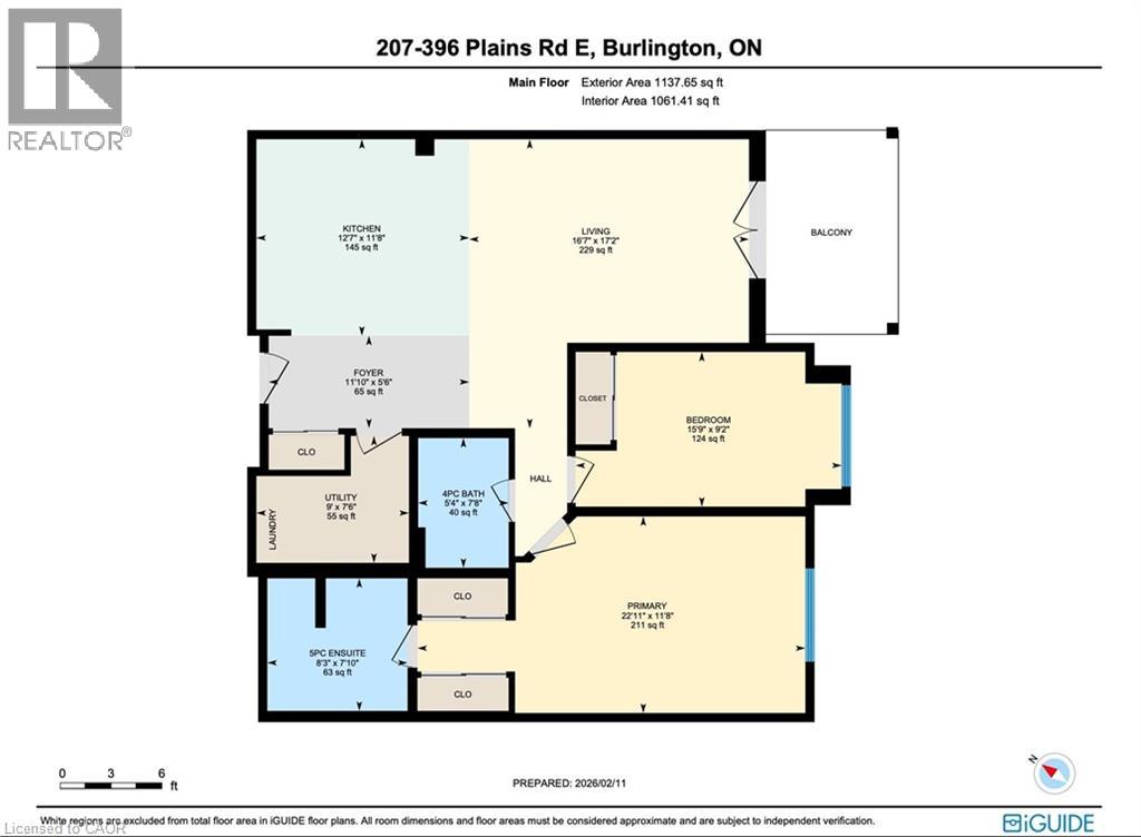 396 Plains Road E Unit# 207, Burlington, Ontario  L7T 2C8 - Photo 43 - 40834073