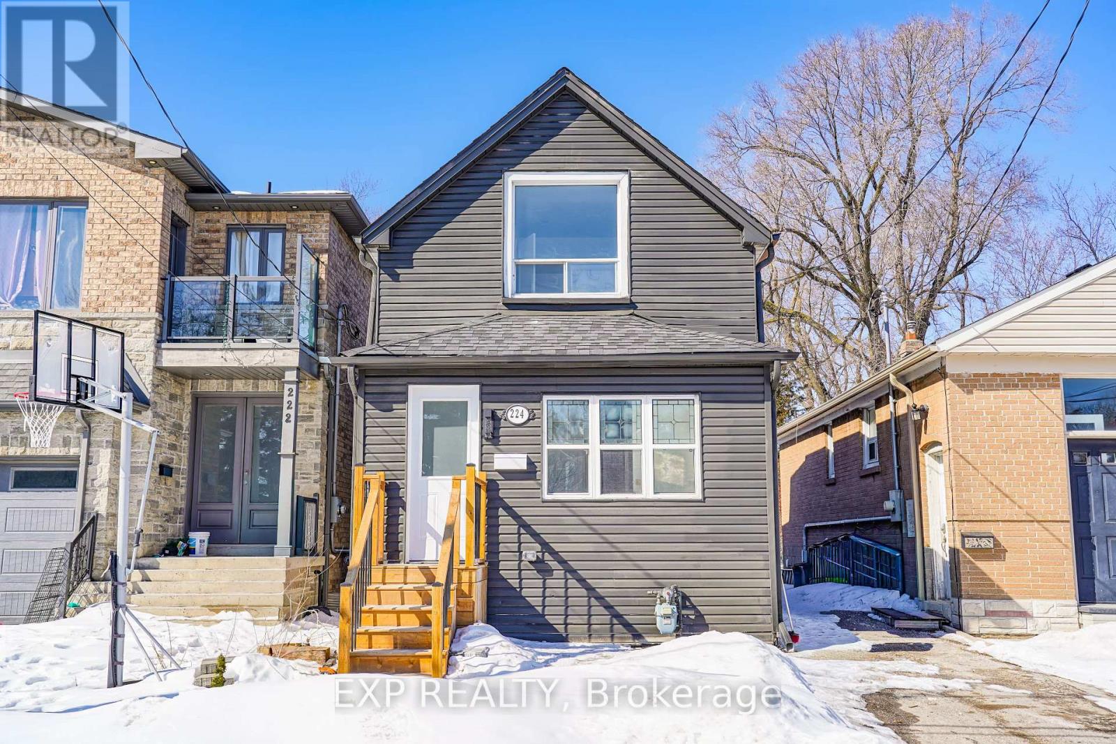 224 AYLESWORTH AVENUE, Toronto, Ontario