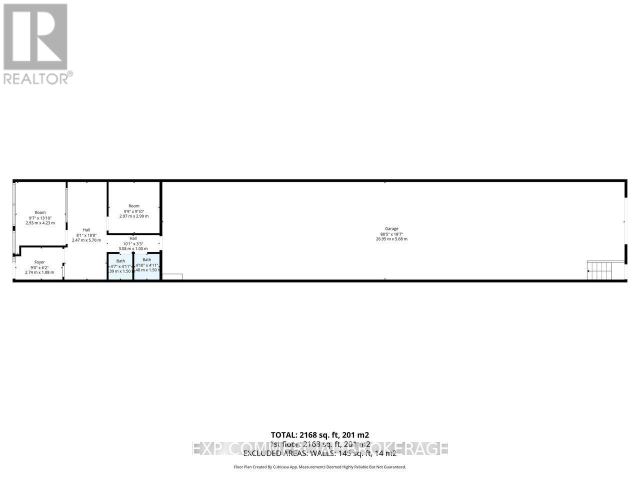 3 - 397 Humberline Drive, Toronto, Ontario  M9W 5T5 - Photo 10 - W13131110